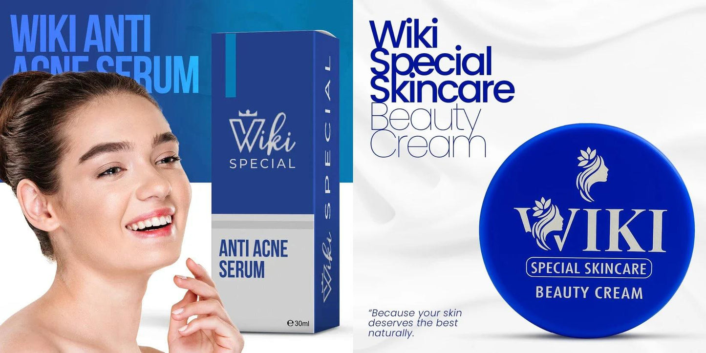 wiki Special Beauty Cream